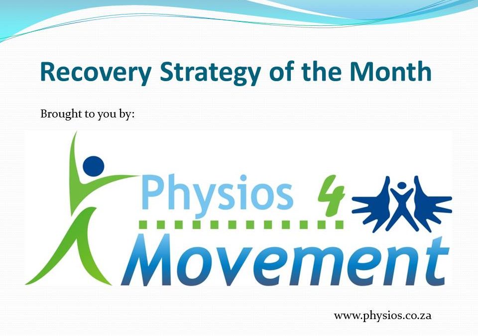 Recovery Strategy of the Month: Compression and Sports Massage